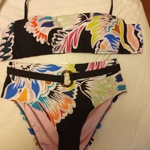 Trina Turk Bikini Bathing Suit